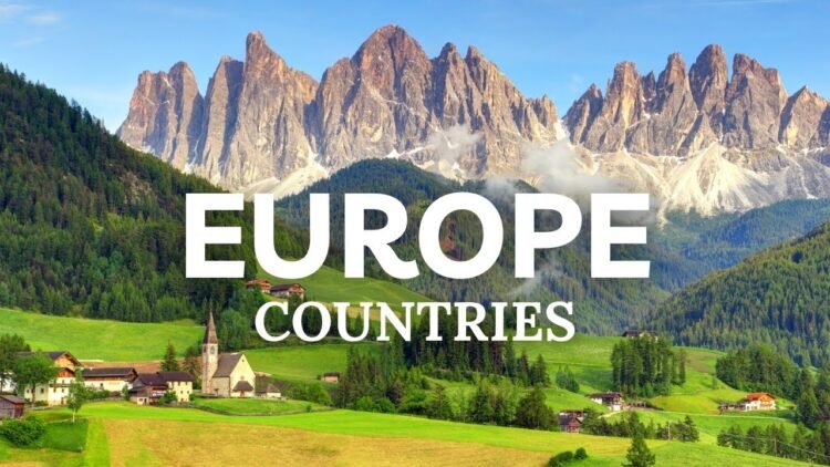10 Most Beautiful Countries to Visit in Europe: Hidden Gems of Europe