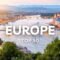 50 Top Places to VISIT in EUROPE 2024