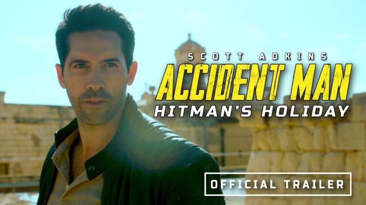 Accident Man: Hitmans Holiday | Official Trailer 4K