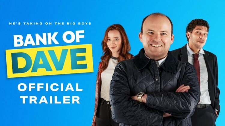 Bank of Dave | Official Trailer HD