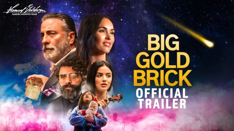 Big Gold Brick – Official Trailer