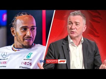 Craig Slater REACTS to Lewis Hamiltons transfer news! 🤯