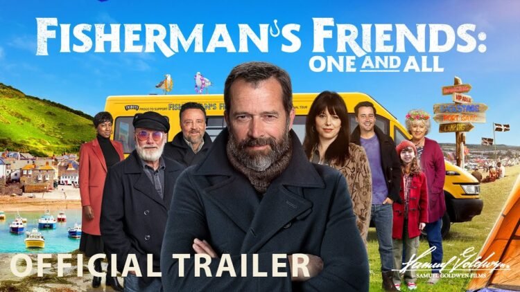 FISHERMANS FRIENDS: ONE AND ALL | Official Trailer HD