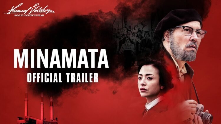 Minamata – North American Trailer – starring Johnny Depp