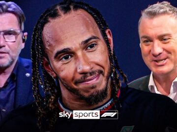 Project Hamilton EXPLAINED 📑 | How Lewis Hamilton to Ferrari story broke across Europe