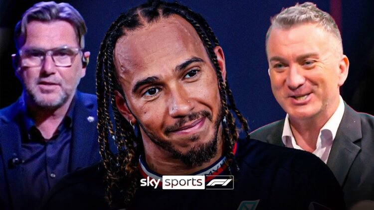 Project Hamilton EXPLAINED 📑 | How Lewis Hamilton to Ferrari story broke across Europe