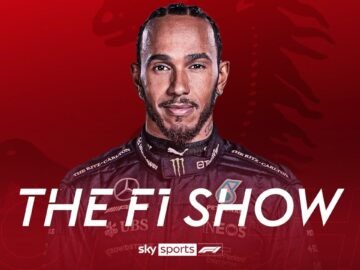 The F1 Show Special: Lewis Hamilton to Ferrari