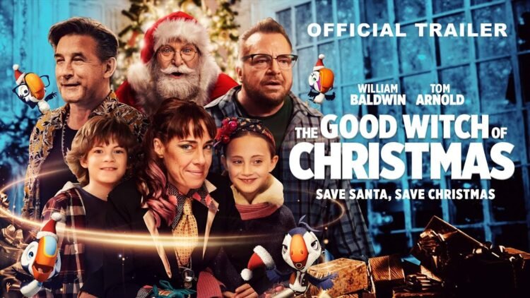 The Good Witch of Christmas | Official Trailer