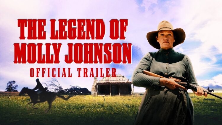 The Legend Of Molly Johnson – Official Trailer