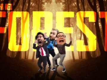 THE TERROR OF THE TREES | The Forest