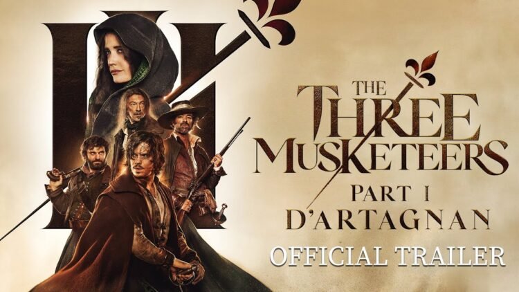 THE THREE MUSKETEERS – PART I: DARTAGNAN | Official Trailer