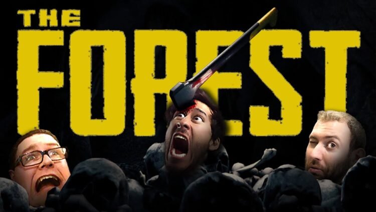 THEYRE COMING FOR US!! | The Forest