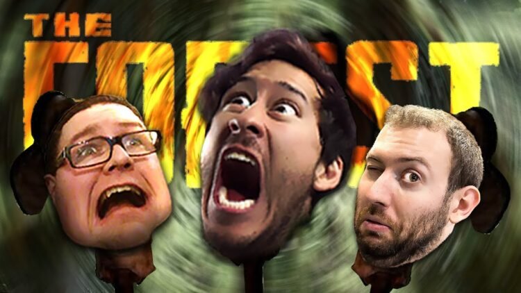 WELL THAT DIDNT GO AS PLANNED… | The Forest