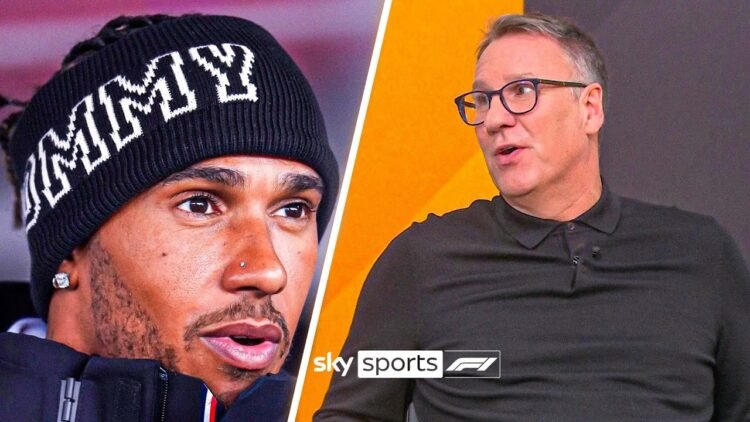Youve got to get it right | Paul Merson & David Prutton on Lewis Hamiltons move 👀